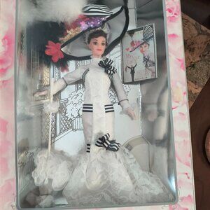 Barbie as Eliza Doolittle in My Fair Lady - Collector's Edition